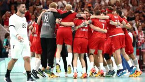 Highlights de balonmano en Paris 2024: Resultado del Alemania vs Dinamarca de la final varonil