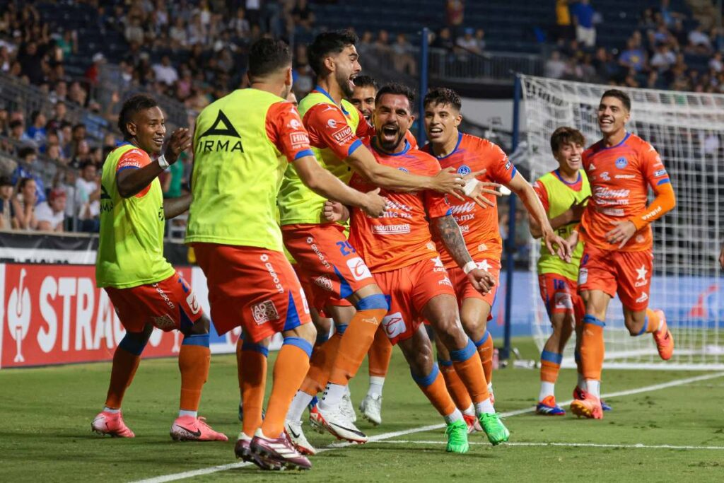 Mazatlán FC desaprovecha su superioridad ante Philadelphia Union, cae en penales y es eliminado de la Leagues Cup