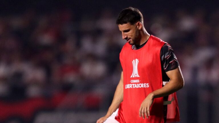 El gran gesto de Jonathan Calleri con Juan Izquierdo, quien sigue luchando por su vida