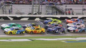 ¡La NASCAR Cup Series llegará a México!