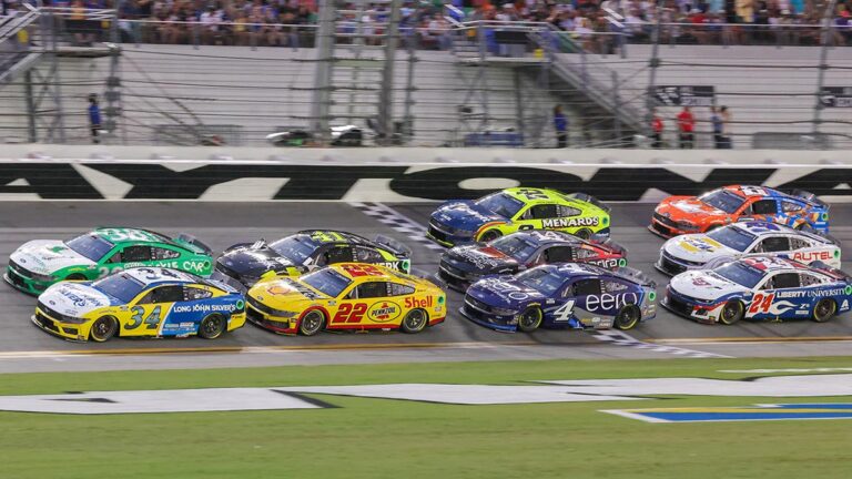 ¡La NASCAR Cup Series llegará a México!