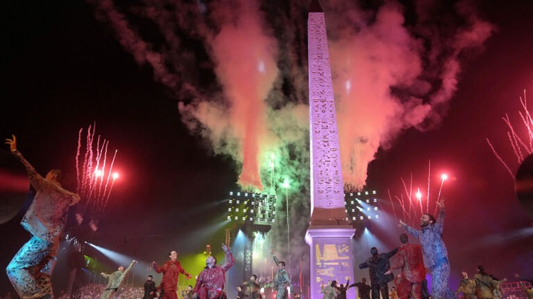 Highlights de la Ceremonia de Inauguración en los Juegos Paralímpios Paris 2024