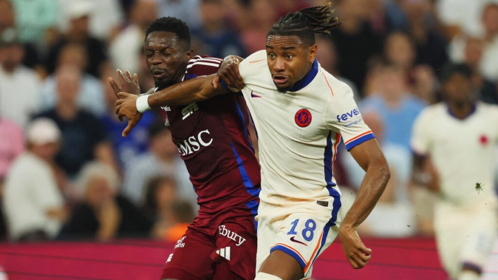 Servette vs Chelsea