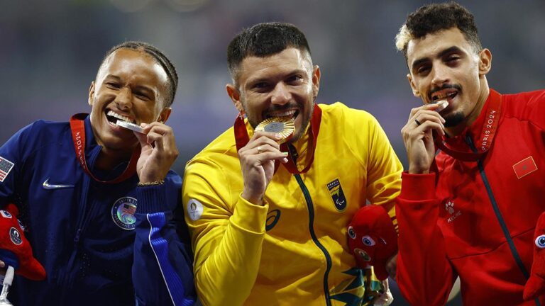 Las medallas del día en los Juegos Paralímpicos 2024: mejores momentos del 30 de agosto