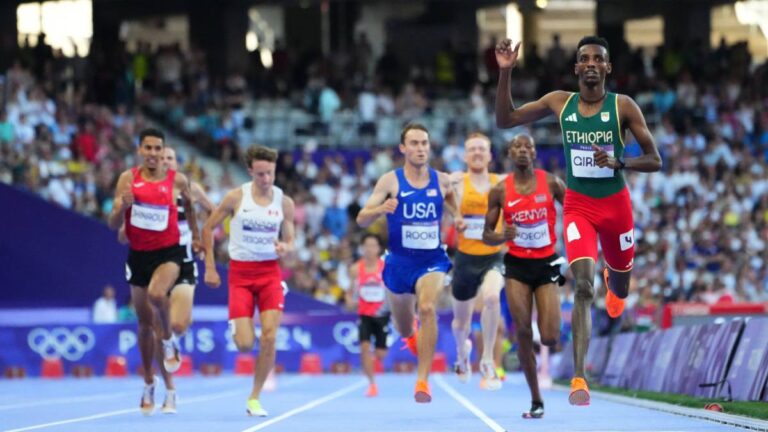 Highlights de atletismo en Paris 2024: Resultados de la primera ronda de los 3000m con obstáculos varonil