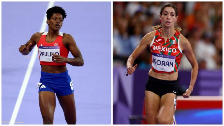 Marileidy Paulino domina y avanza a la final de los 400m femenil; Paola Morán queda eliminada