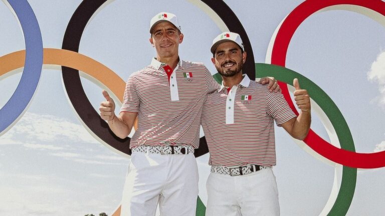 Abraham Ancer y Carlos Ortiz en vivo el Golf de Paris 2024; resultado de los mexicanos en la ronda 1