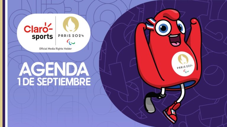 Agenda Paris 2024 hoy 1 de septiembre: Todos los horarios y actividades de los Juegos Paralímpicos