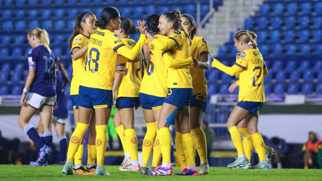 Fútbol Femenil