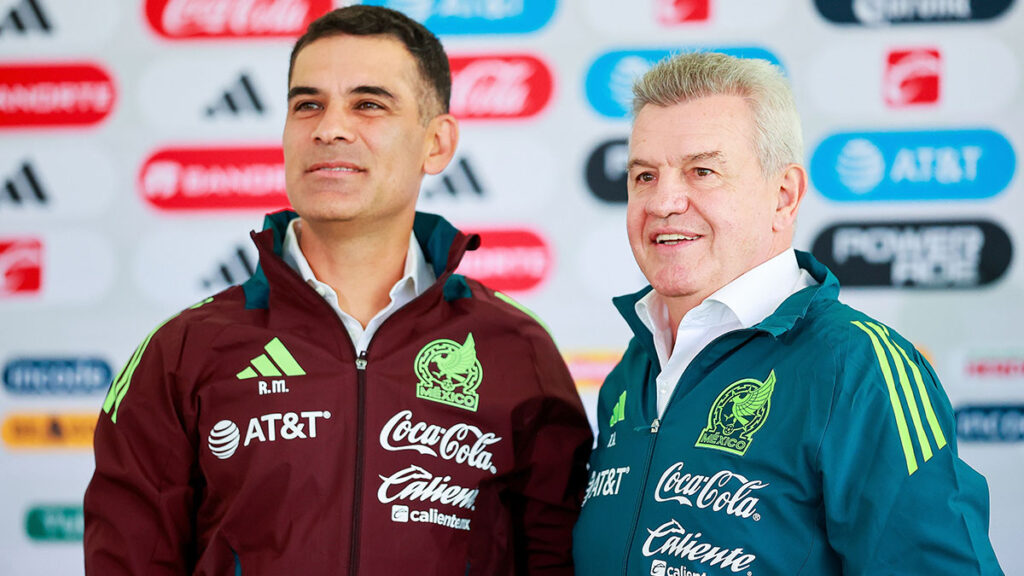 Javier Aguirre respalda el proyecto rumbo a la Copa del Mundo 2026: "No vengo a dirigir tres partidos"