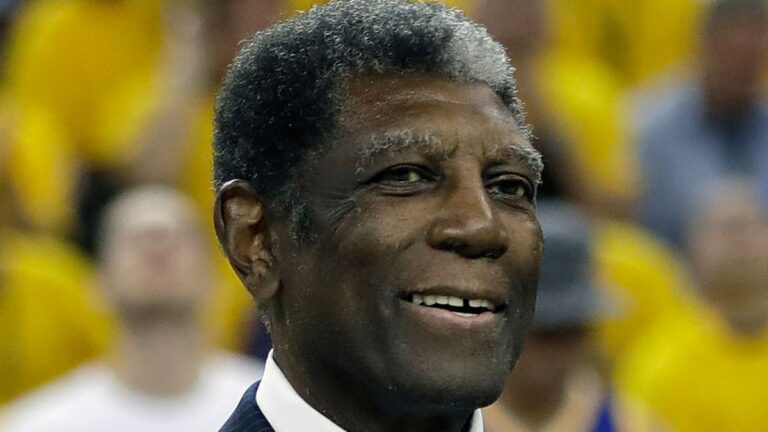 Muere Al Attles, miembro del Salón de la Fama y campeón con los Warriors