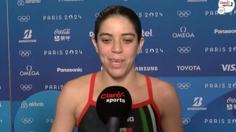 Alejandra Orozco, emocionada por avanzar a la final: “Ha sido un proceso largo, pero estoy tranquila y satisfecha”