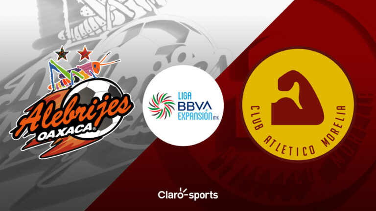 Alebrijes vs Morelia, en vivo streaming online de la jornada 5 del Torneo Apertura 2024 de la Liga Expansión MX