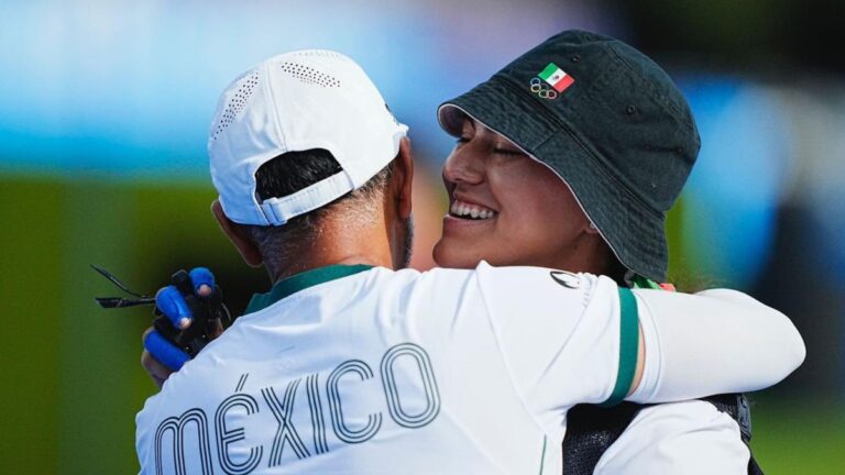 Alejandra Valencia, tras caer en cuartos de final en Paris 2024: “Te enfrentas a lo mejor de lo mejor”