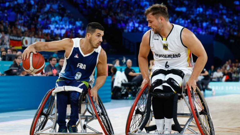 Highlights del básquetbol en silla de ruedas en los Juegos Paralímpicos Paris 2024: Resultados de las preliminares femenil y varonil