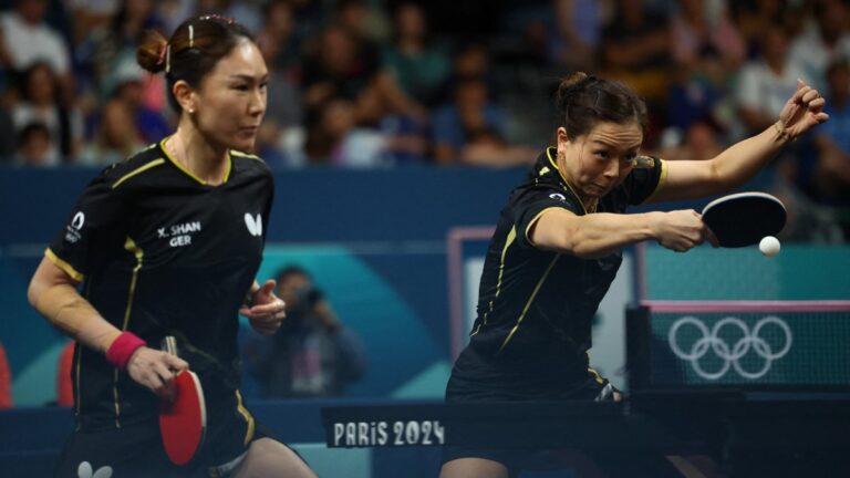 Highlights de tenis de mesa en Paris 2024: Resultado de Corea del Sur vs Alemania en final por medalla de bronce, equipos femenil