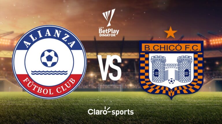 Alianza vs Boyacá Chicó en vivo la Liga BetPlay Dimayor 2024-II: resumen, goles y resultado final de la fecha 7, en directo online