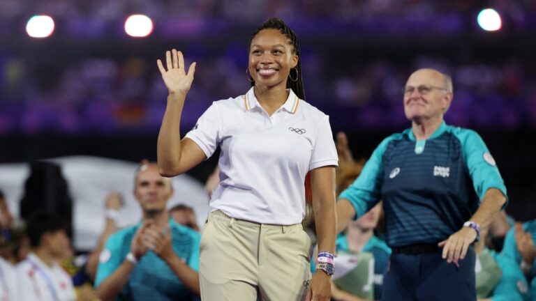 Allyson Felix encabeza a los nuevos miembros de la Comisión de Atletas del COI