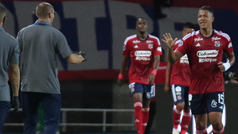 El 1×1 de Independiente Medellín contra Palestino: sólo faltó el gol de Alejandro Restrepo…