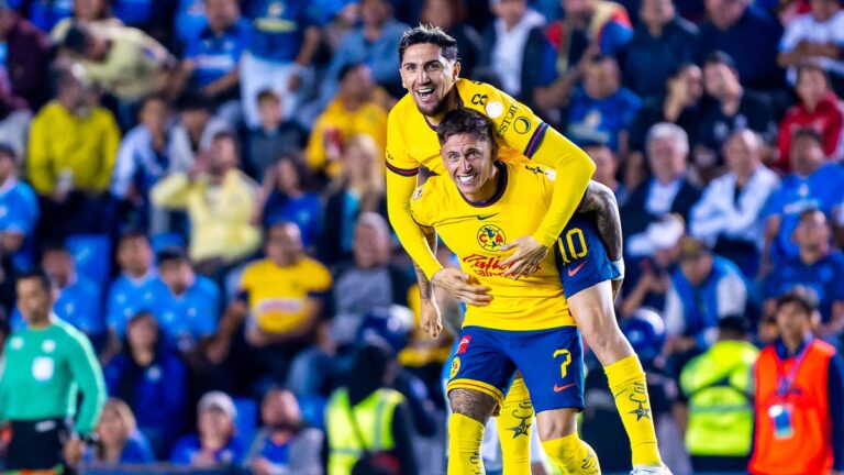 ¿Era fuera de lugar? Polémico gol de Brian Rodríguez que adelanta al América