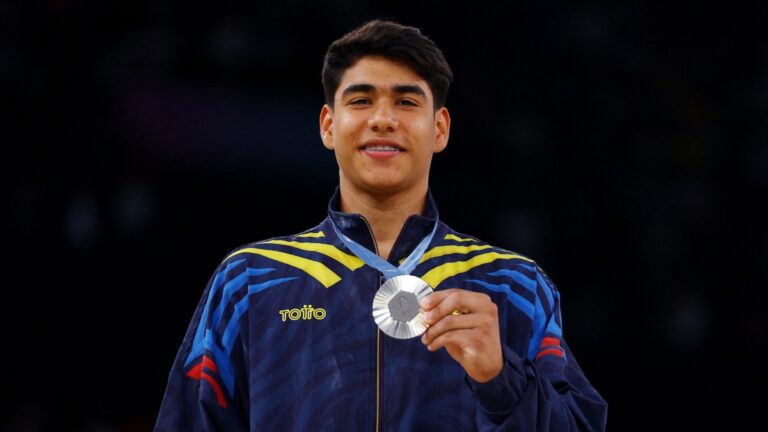 Tabla de medallas para Colombia en Juegos Olímpicos: así va con la plata de Ángel Barajas