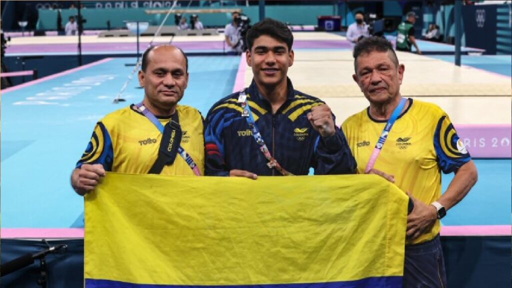 Angel Barajas Jairo Ruiz Entrenadores