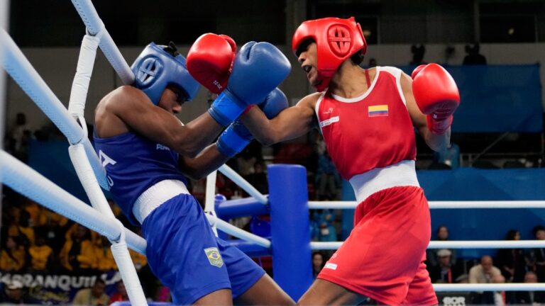 Valeria Arboleda en Paris 2024: Horario y dónde ver los octavos de final de boxeo (57 kg) de los Juegos Olímpicos