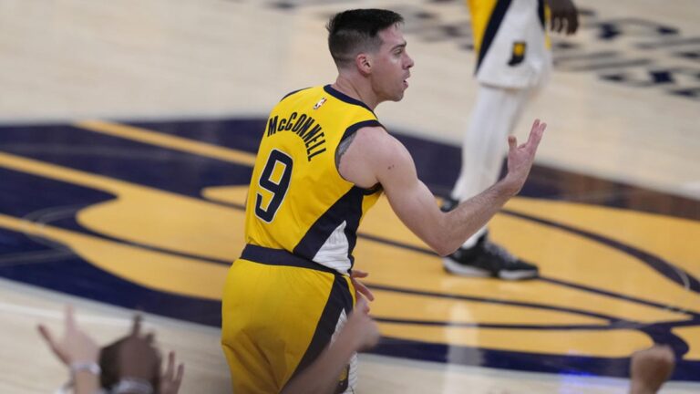 Indiana Pacers acuerdan con TJ McConnell  una extensión de cuatro años y 45 millones