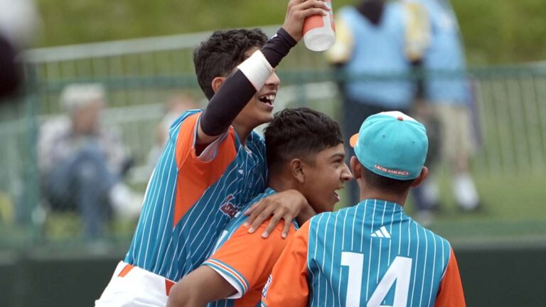 ¡Se acaba el sueño! Venezuela vence a México y quedan eliminados de la Serie Mundial de Ligas Pequeñas