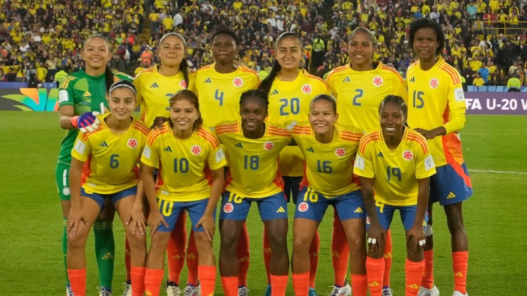 El 1x1 de Colombia Sub 20