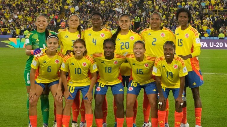 El 1×1 de Colombia en el debut del Mundial sub 20: victoria a punta de carácter