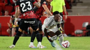 Real Madrid vs Mallorca, en vivo: Horario y dónde ver el partido de la jornada 36 de LaLiga