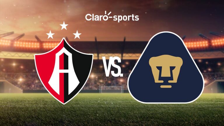 Atlas vs Pumas, en vivo el partido de la jornada 5 de la Liga MX