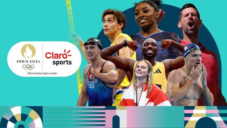 Las estrellas que brillaron en los Juegos Olímpicos Paris 2024