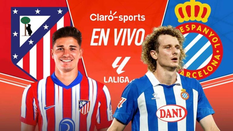 Atlético de Madrid vs Espanyol, en vivo la LaLiga: Resultado y goles de la jornada 3, en directo online