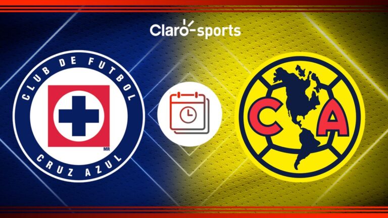 Cruz Azul vs América: Horario y dónde ver en vivo por TV el Clásico Joven de la jornada 6 del Apertura 2024