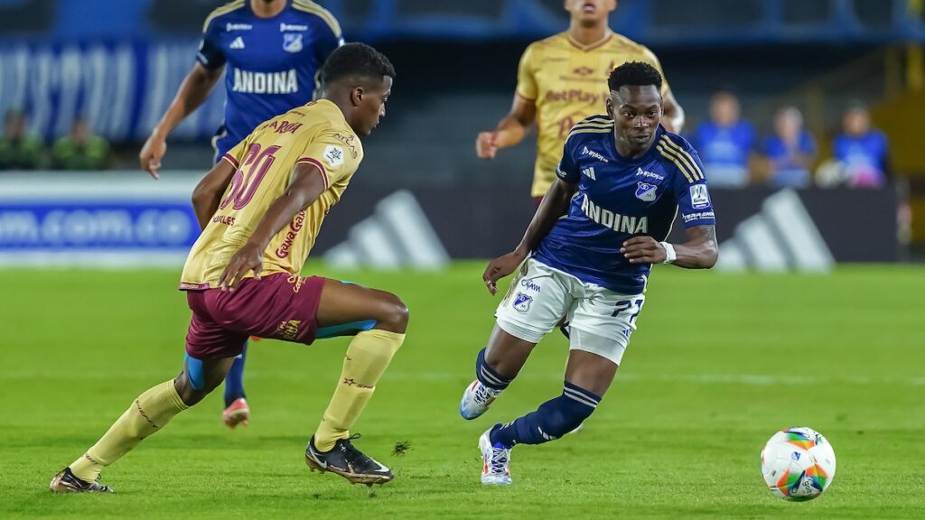 Millonarios vs. Tolima