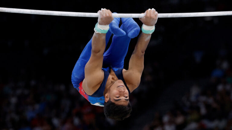 ¿Quién es Ángel Barajas, el primer medallista colombiano en los Juegos Olímpicos Paris 2024?