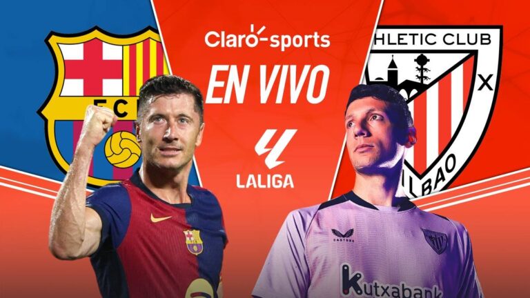 Barcelona vs Athletic, en vivo LaLiga: Resultado y goles de la jornada 2 en directo online