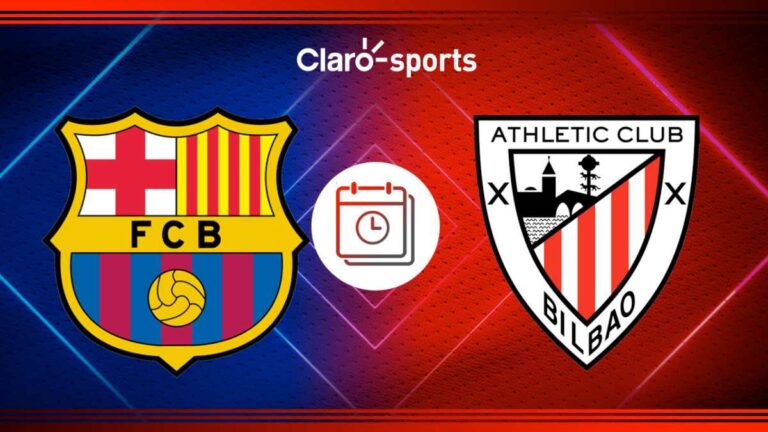 FC Barcelona vs Athletic Club en vivo: Horario y dónde ver por TV y online la jornada 2 de LaLiga