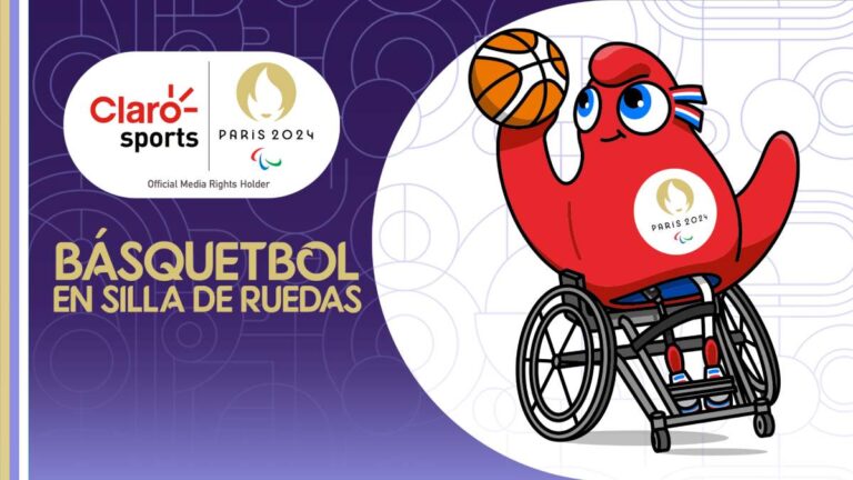 Básquetbol en silla de ruedas en vivo: Cuartos de final varonil en los Juegos Paralímpicos Paris 2024