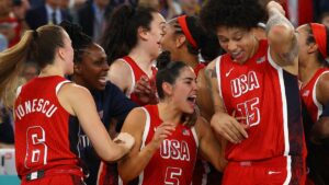 Highlights de básquetbol en Paris 2024: Resultados del Francia vs Estados Unidos por el oro femenil