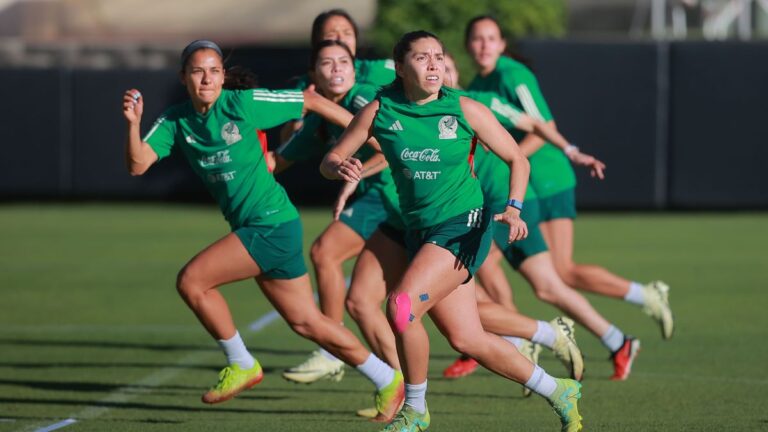 La selección mexicana femenil sub 20 se declara lista para la Copa del Mundo