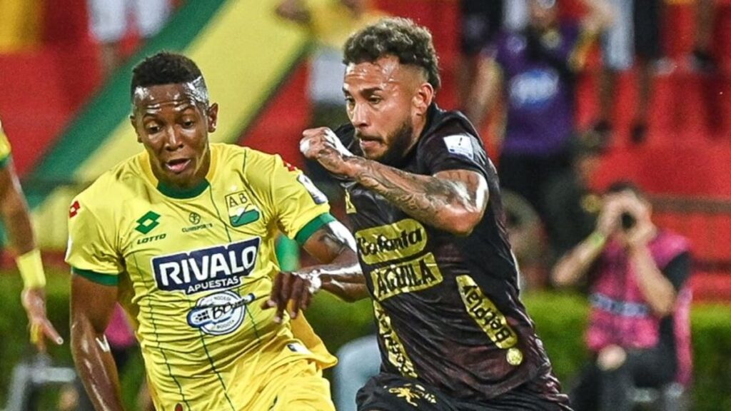 Bucaramanga vs América: en vivo - América.