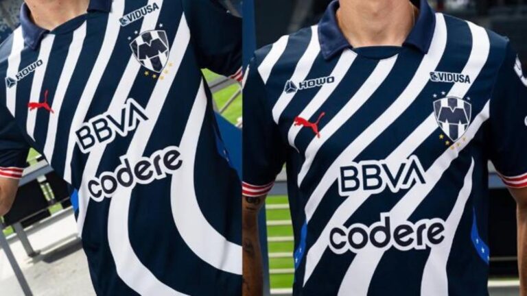 ¿Quieres ganar la playera de Rayados de este Apertura 2024? Claro Sports te dice cómo y cuándo