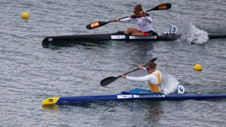 Highlights de canotaje sprint en Paris 2024: Resultados de los heats K1 500m, K1 1000M y C1 1000M, rama varonil y femenil