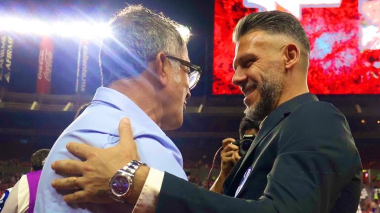 ¿Qué le dijo Juan Carlos Osorio a Demichelis antes del duelo entre Rayados y Xolos?