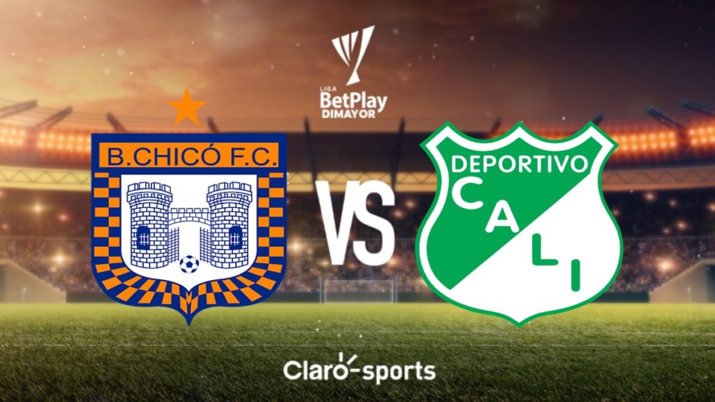 Boyacá Chicó vs Deportivo Cali