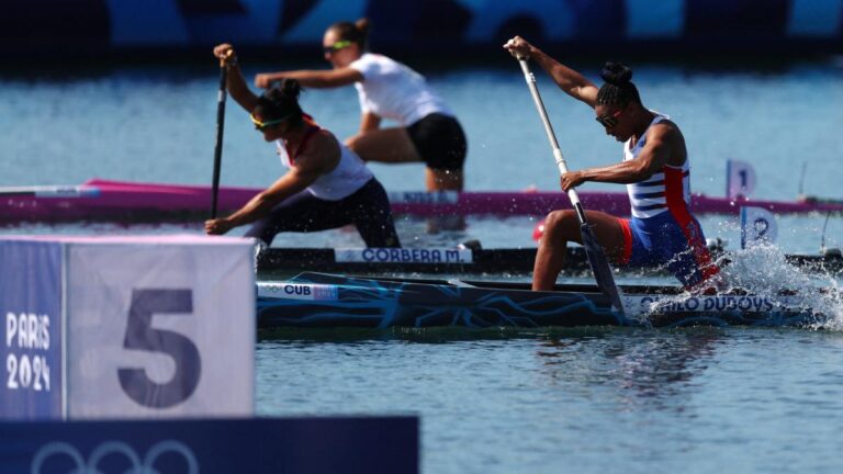 Highlights de canotaje sprint en Paris 2024: Resultados de las semifinales K1 1000m varonil y C1 200 femenil