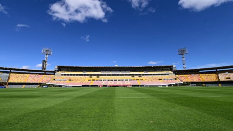 Bogotá, lista para la Copa Mundial de la FIFA Femanina sub 20